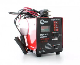 Пуско зарядное устройство INTERTOOL AT-3013