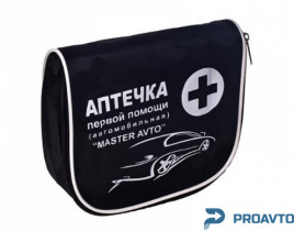 Аптечка Vitol "Мастер Авто" / Сумка
