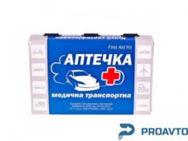 Аптечка Vitol "Транспортная" NEW