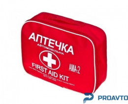 Аптечка Vitol АМА-2 для автобуса (до 40 чел.) сумка