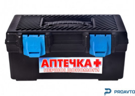 Аптечка Vitol АМА-2 для микроавтобуса (до 18 чел.) чемодан