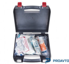 Аптечка Vitol медицинская автомобильная (ЕВРО) БЮДЖЕТНАЯ