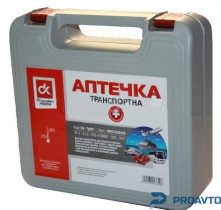 Аптечка транспортная (сертифицированная) Дорожная карта