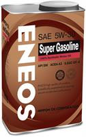 Eneos Масло моторное синтетическое Super Gasoline SM 5W-30, 0.94л