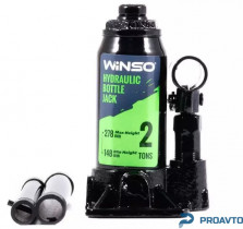 Гидравлический бутылочный домкрат Winso 170210