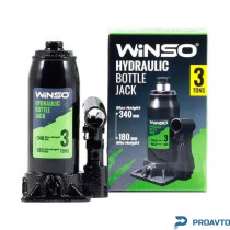 Гидравлический бутылочный домкрат Winso 170310