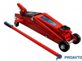 Домкрат подкатной 3т 130-410 мм TORIN T83003