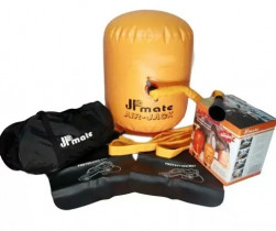 Домкрат воздушный Vitol 4,0 т высота подъёма 600мм, диаметр 540мм Тайвань