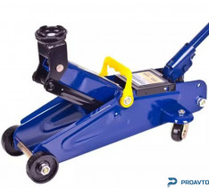 Домкрат гидравл. подк. 2 т карт. коробка. высота  подъема 135-335 мм.Iron Hand (IH-135335DP)  9кг