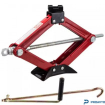 Домкрат ромб "Штурмовик" 2т короб.,  высота подъема 390 мм.  3,2кг