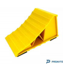 Упор под колесо Vitol ST-002 (210x120x195мм) пластик