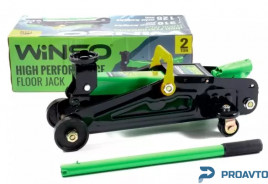 Домкрат подкатной Winso 171720