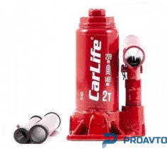 Гидравлический бутылочный домкрат CarLife BJ402