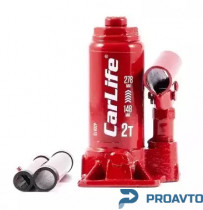 Гидравлический бутылочный домкрат CarLife BJ402P