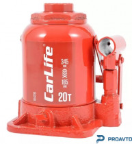 Гидравлический бутылочный домкрат CarLife BJ420S
