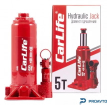 Гидравлический бутылочный домкрат CarLife BJ405