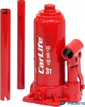 Гидравлический бутылочный домкрат CarLife BJ403