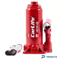 Гидравлический бутылочный домкрат CarLife BJ404P