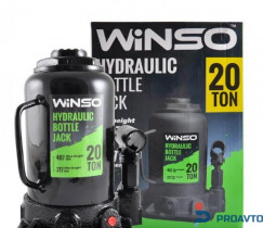 Гидравлический бутылочный домкрат Winso 172100