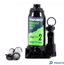 Гидравлический бутылочный домкрат Winso 170200