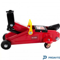 Домкрат подкатной CarLife FJ565