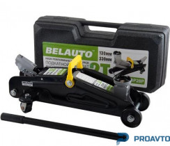 Домкрат подкатной БЕЛАВТО DP28P