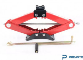 Домкрат ромбовидный CarLife SJ222