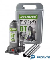 Гидравлический бутылочный домкрат БЕЛАВТО DB05P