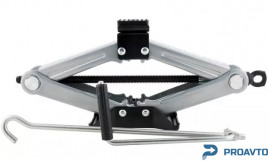 Домкрат ромбовий БЕЛАВТО DM15