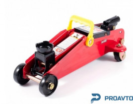 Домкрат подкатной CarLife FJ560