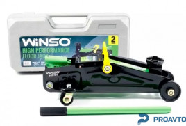 Домкрат подкатной Winso 171650