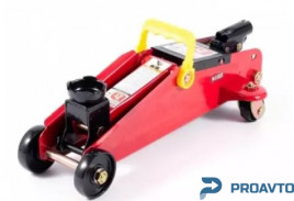 Домкрат подкатной CarLife FJ570