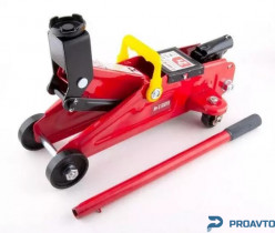 Домкрат подкатной CarLife FJ560P