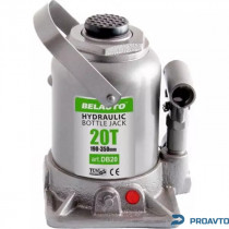 Гидравлический бутылочный домкрат БЕЛАВТО DB20