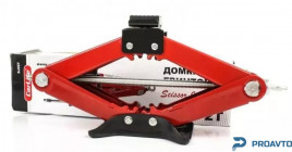 Домкрат ромбовидный CarLife SJ227