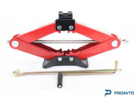 Домкрат ромбовидный CarLife SJ224