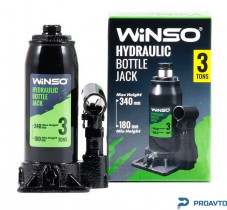 Гидравлический бутылочный домкрат Winso 170300