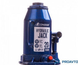 Гидравлический бутылочный домкрат CONDOR K5020