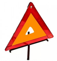 Знак аварийный ЗА 002 (VITOL CN 54001/109RT109) усиленный /пластиковая упаковка (ЗА 002)