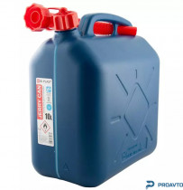 Канистра пластиковая с лейкой Bi-Plast 10л., BP-310