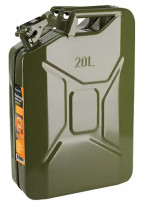 Канистра металлическая Lavita Хаки 20Л. LA KM1020