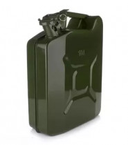 Канистра вертикальная Дорожная карта LD-YG-L10 10л