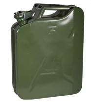 Канистра вертикальная Дорожная карта STANDARD DK ST-YG-L20