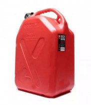 Канистра вертикальная Дорожная карта DK-PC-L20 20л