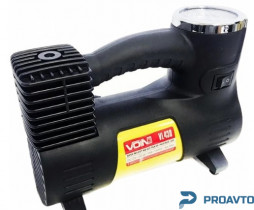 Компрессор ""VOIN"" VL-430 150psi/14A/40л/прикур./переходник на клеммы													"
