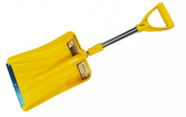 Лопата для снега телескопическая 72-91см "ALU SHOVEL", 32323-IS