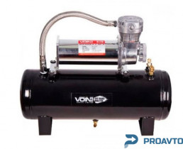 Компрессор "VOIN" VL-720 "OFF ROAD MASTER" 200psi/23A/100л/ресивер-2.5GL