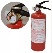 Огнетушитель порошковый с манометром 2кг (ОП-2)