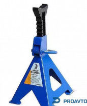 Стойка-поддомкратник Vitol 3т, min 288мм - max 425мм,T43001/42060 (усилен.) 2шт/компл.