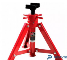 Подставка под машину складная TORIN TRF3201 Heavy Duty 12т 456-710 мм